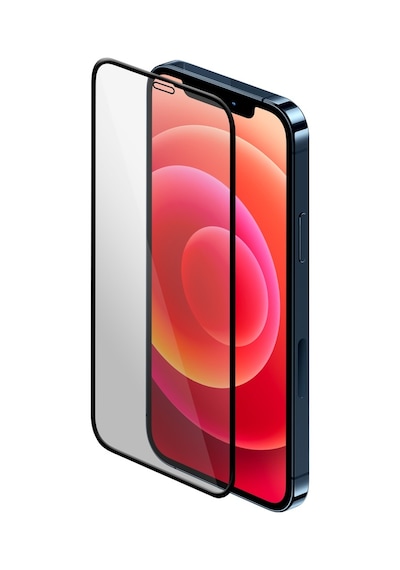 Buff Apple Uyumlu iPhone 12 / 12 Pro 5D Glass Ekran Koruyucu Buff Apple Uyumlu iPhone 12 / 12 Pro 5D Glass Ekran Koruyucu