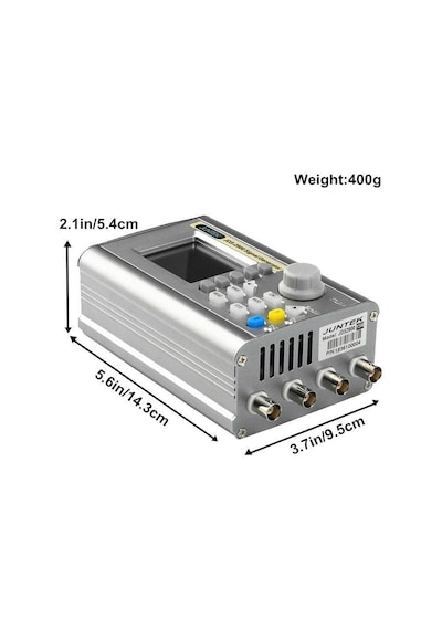 JDS2900 15MHz DDS Çift Kanal Sinyal Jeneratörü