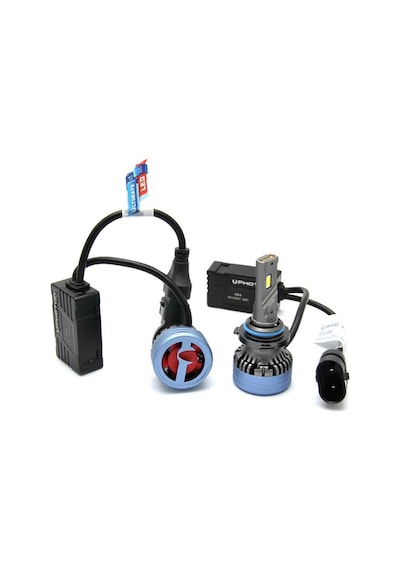 Photon Ultimate Hb4 9006 12v 24v Uyumlu +5plus Led Headlight