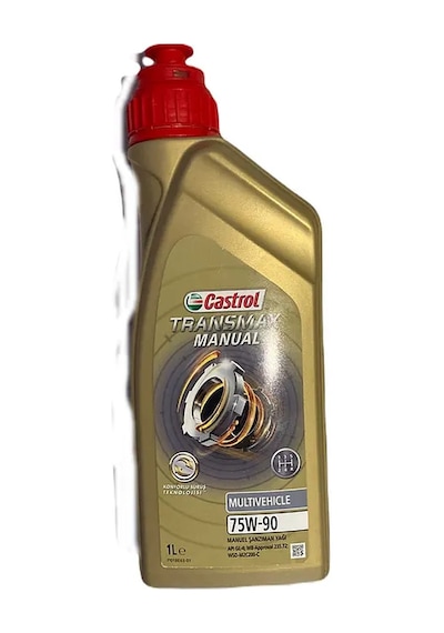 Transmax Manual 75w-90 Şansuman Yağı