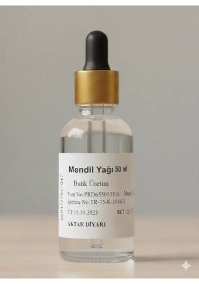 Aktar Diyarı Mendil Ağacı Yağı 50 ML