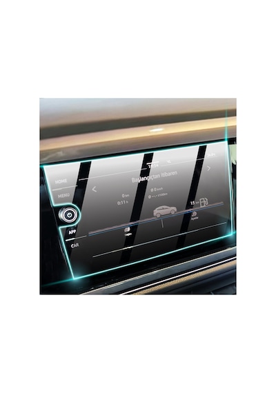 Volkswagen '24-2025 Taigo Style/r-line Polo 8" Navi Tek Düğmeli Ipg Ipg Proactive Koruma