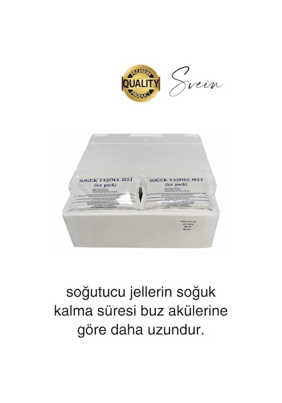 3 Adet 480 Gr Soğutucu Jel Poşet Buz Aküsü Yolculuk Seyahat Yiyecek İçin Uygun Uzun Süre Dayanım Çok Renkli