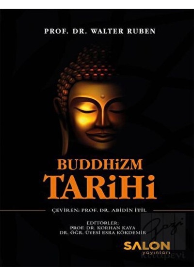 Buddhizm Tarihi -  Salon Yayınları