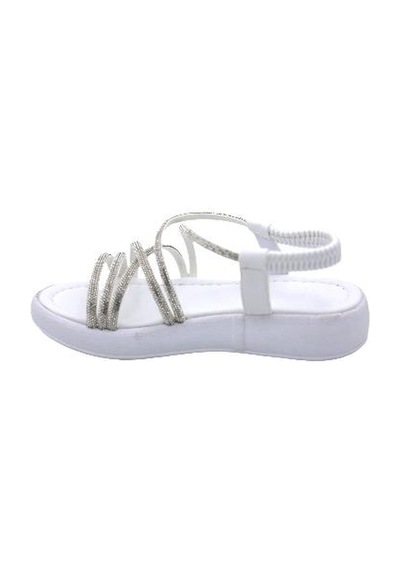Castle Black 35250-1 Kadın Sandalet Bej