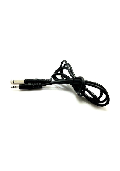 Electroon 6.3Mm Mono - 3.5Mm Stereo Kablo 1.5Metre
