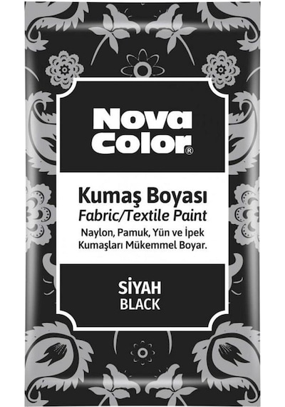 Toz Kumaş Boyası 12 Gr
