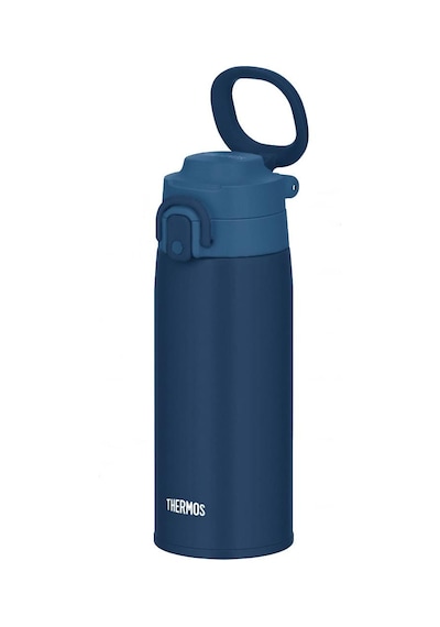 Thermos Jos-550 Vacuum Insulated Mug Taşıma Halkalı 0,55 Lt Indigo Blue Indigo Blue