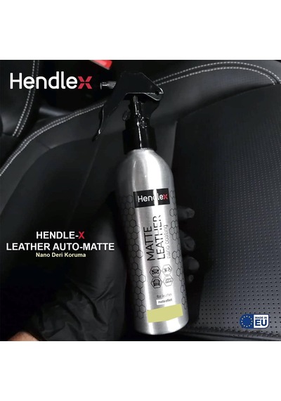 Hendlex Nano Deri Koruma Mat Sprey 100ml