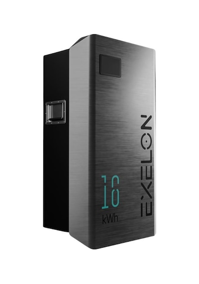 Exelon 51.2 V 314 Ah 16 Kw Lifepo4 Lityum Akü