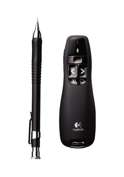 Logitech R400 Projeksiyon Sunum Kumandası