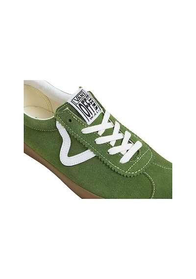Vans Sport Low Unisex Günlük Ayakkabı Vn000d8xlım1 Yeşil Yeşil