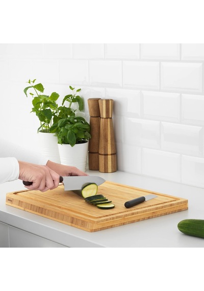 Ikea Fördubbla 2 Parça Bıçak Seti, Gri Sku: Smg8690010564436 -