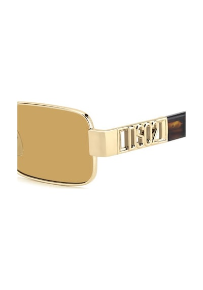 Dsquared2 D2 0156/s-j5g Altın Unisex Güneş Gözlüğü Altın