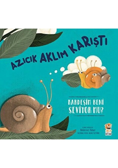 Azıcık Aklım Karıştı-kardeşim Beni Seviyor Mu - Yqbx-641461