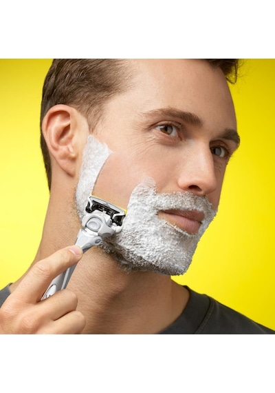 Wilkinson Sword Quattro Tıraş Bıçağı 1 Sap + 5 Yedek Kartuş