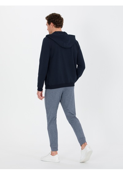 Cacharel Lacivert New Slim Fit Eşofman Altı