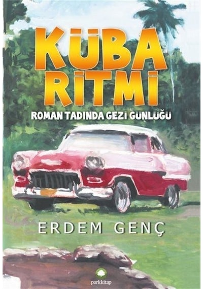 Küba Ritmi - Erdem Genç - Park Kitap