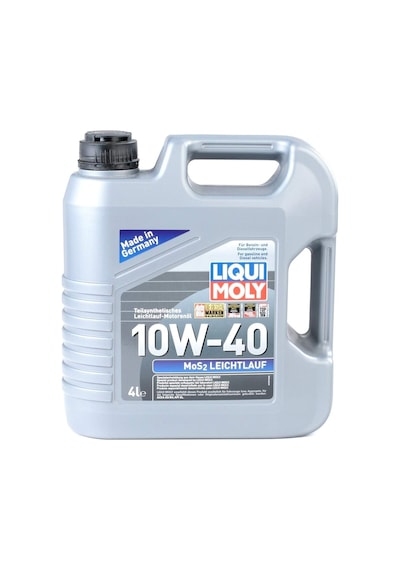 Mos2 Leichtlauf 10w-40 4 Lt Motor Yağı