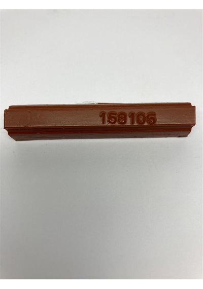Yumuşak Tamir Mumları 1581 06 A-359 Vişne 8cm Yumuşak Mum-13718