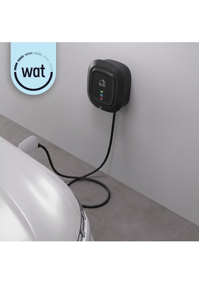 WAT Mobilite AW 7,4 kW RFID Elektrikli Araç Şarj İstasyonu