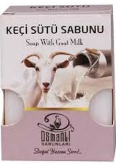 Osmanlı Sabunları Keçi Sütü Sabunu 2 x 150 G