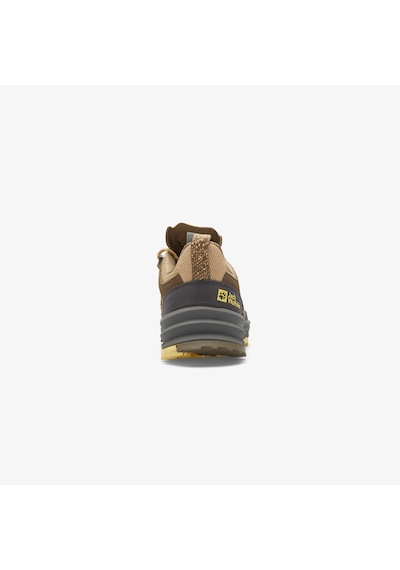 Jack Wolfskin Cyrox Texapore Low Kadın Krem Outdoor Ayakkabı 4064291 Kahverengi