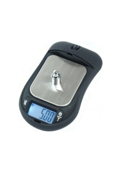 Mouse Tarzı Dijital Hassas Terazi 300 Gr 001 Gr Hassasiyetli
