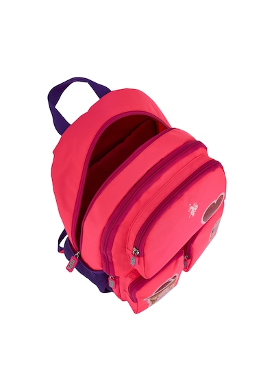 U.S. Polo Assn. U.s.polo Assn.since 1890 Unisex Sırt Çantası Plcan25010 Std / Pembe Pembe