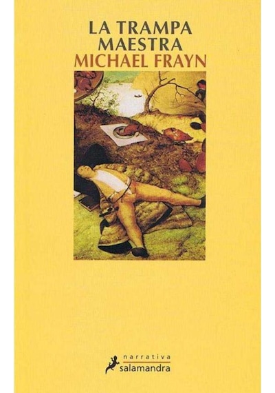 La Trampa Maestra Frayn, Michael Londres, Inglaterra, Gran Bretaña, 1933