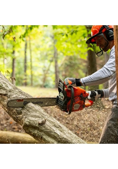 Husqvarna 450s Rancher 2.4kw 3.26bg 50.2cc 45cm .325inç 36diş 4.9kg Benzinli Testere