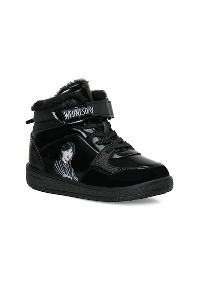 Wednesday Otta Wed.f Siyah Kız Çocuk High Sneaker 000000000102710483