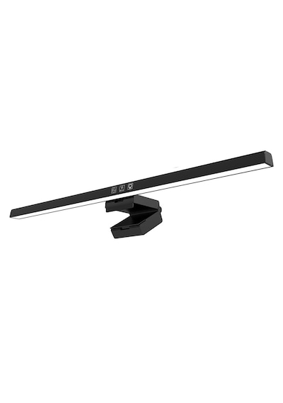 Göz Dostu Monitör Üstü Led Aydınlatma Asimetrik Optik 3 Renk Işık Ayarlanabilir Parlaklık 61 Cm