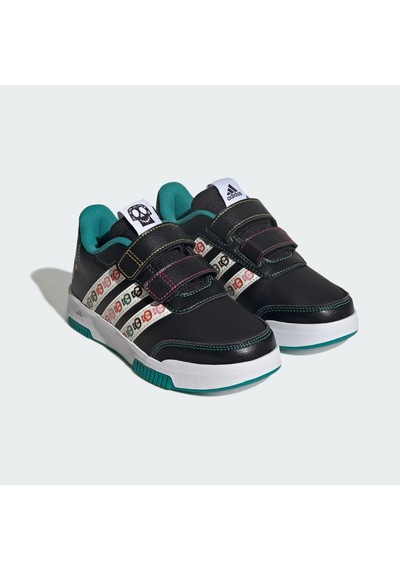 Adidas Tensaur Coco Cf K Unisex Çocuk Spor Ayakkabı Jr8127 Siyah