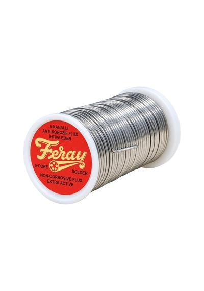 60/40 500 Gr Lehim Teli 0.75 Mm