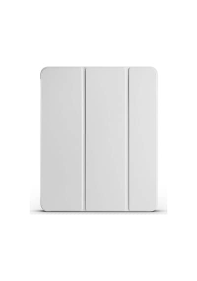 Apple Uyumlu iPad, Air 11 2025 M3 Smart Folio Cover Akıllı Uyku Modlu Pu Deri Standlı Tablet Kılıfı Kapaklı Kılıf