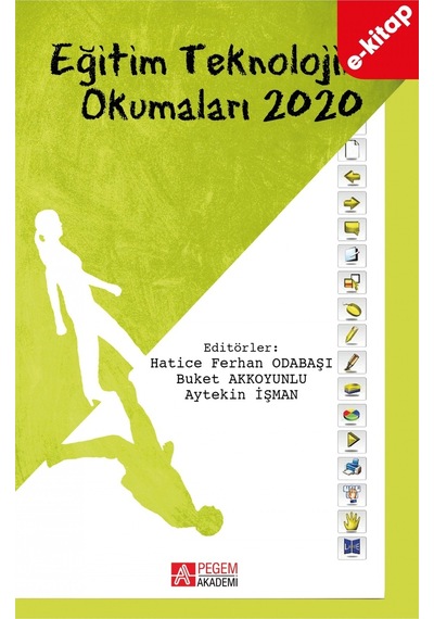 Eğitim Teknolojisi Okumaları 2020 E-kitap