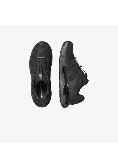 Salomon Xc Roam Gore Tex Erkek Siyah Outdoor Ayakkabı L49126600 Siyah