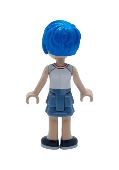Friends Orjinal Evelyn Minifigür Frnd0529