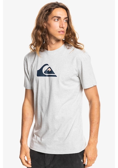 Quiksilver Comp Logo Erkek Tişört Eqyzt06534
