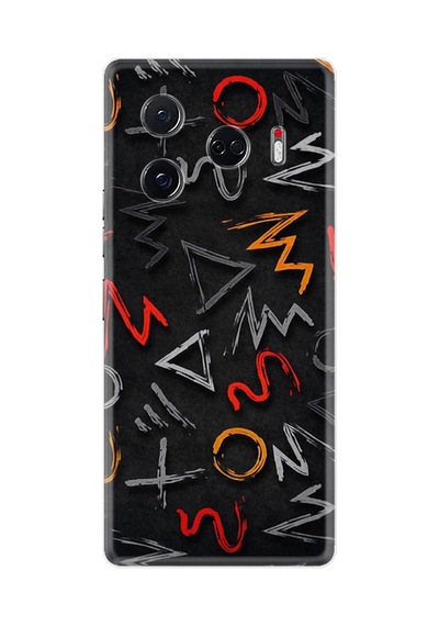 Camon 30 Pro 5g Kılıf Hd Baskılı Yüksek Korumalı Xt-camon30pro 2609 Stk-76-30pro