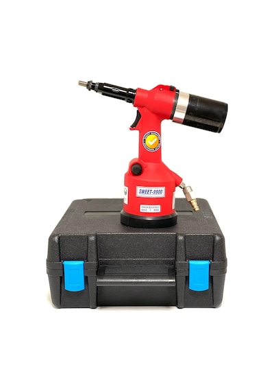 Sweet 9900 Havalı Perçin Makinesi M3-M12