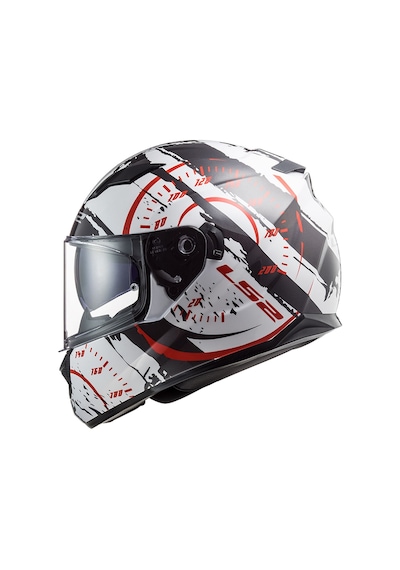 Ls2 Stream Evo Tacho Full Face Motosiklet Kaski-51079