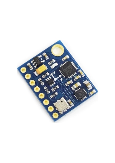 Robotistan Mpu6050 + Hmc5883L/Qmc5883 + Bmp180 10Dof Sensör Kartı