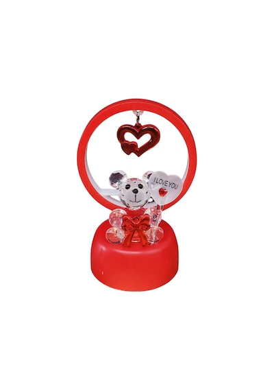 Işıklı Kristal Ayıcık Biblo I Love You Yazılı Romantik Sevgililer Günü Hediyesi, Dekoratif Masa Lambası, Özel Günlerde Hediye Seçeneği Diğer Işıklı Kristal Ayıcık Biblo I Love You Yazılı Romantik Sevgililer Günü Hediyesi, Dekoratif Masa Lambası, Özel Günlerde Hediye Seçeneği Diğer
