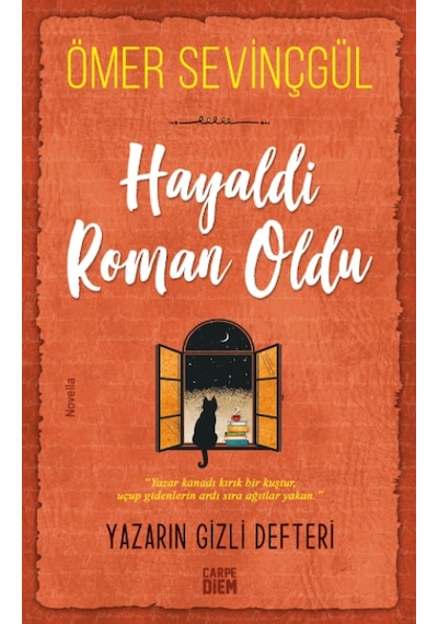 Hayaldi Roman  Oldu -