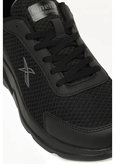 Kinetix Huges Tx 6fx Siyah Erkek Sneaker A102065384 Siyah