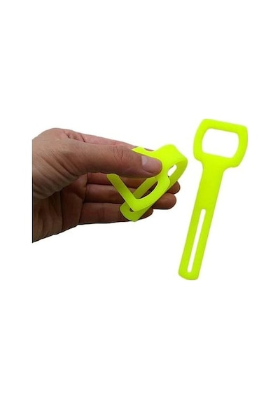 Kraken Ahtapot Tutucu Silikon Mh13 Neon Yeşil