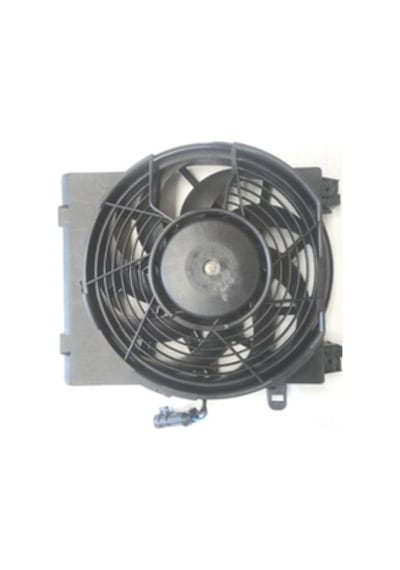 Opel Combo 02/12 Klima Fan Davlumbazı Komple 1.01.21.41.61.8cc 8kanat Tw