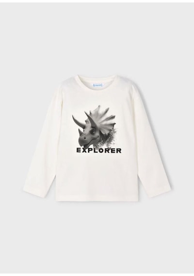 Mayoral Erkek T Shirt 25kmyr4090 SIYAH